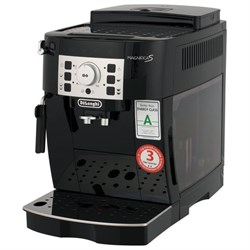 Кофемашина DELONGHI Magnifica S ECAM 22.110.B, 1450 Вт, объем 1,8 л, ручной капучинатор, черная, EСAM 22.110.B - фото 13120538