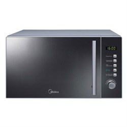 Микроволновая печь MIDEA AM820CMF, объем 20 л, мощность 800 Вт, механическое управление - фото 13120977
