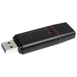 Флеш-диск 256 GB KINGSTON DataTraveler Exodia, разъем USB 3.2, черный/розовый, DTX/256GB - фото 13124821