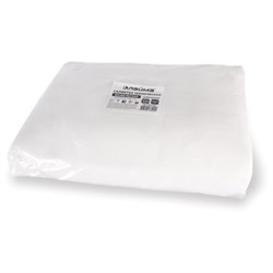 Салфетки ВАФЕЛЬНЫЕ отбеленные, 40х40 см, КОМПЛЕКТ 100 шт., плотность 120 (±10) г/м2, LAIMA, 604762 - фото 13129601