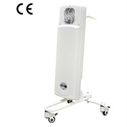 Рециркулятор БАКТЕРИЦИДНЫЙ ДЕЗАР-КРОНТ-801п, УФ-лампа 1х25 Вт, 80 м3/час, Дезар-801п - фото 13133055