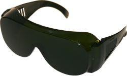 Очки газосварщика открытые РОСОМЗ™ О35 ВИЗИОН® super (5 PC), 13556 - фото 13137221