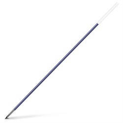 Стержень шариковый BRAUBERG "BP-GT", 140 мм, СИНИЙ, евронаконечник 0,7 мм, линия письма 0,35 мм, 170394 - фото 13290192