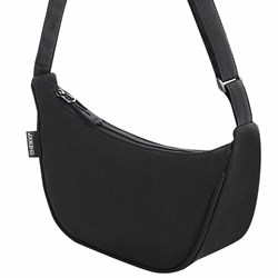 Сумка на плечо HEIKKI SELFIE (ХЕЙКИ) кросс боди, черная, 15х30х10 см, 272636 - фото 13530335