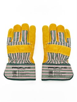 Перчатки комбинированные ProfLineBase - фото 13530588