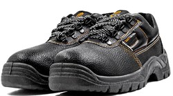 Полуботинки Стандарт МН ПУ Балтобувь (арт. 3216Т), черный - фото 13535810