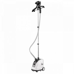 Отпариватель SCARLETT SC-GS130S08, 1950 Вт, пар 32 г/мин, резервуар 1,3 л, 11 режимов, белый - фото 13546272