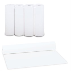 Рулоны для принтера 210 мм (диаметр 64 мм, длина 29 м, втулка 18 мм) белизна 80%, КОМПЛЕКТ 4 шт., STARLESS, 32683 - фото 13548340
