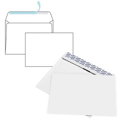 Конверты С4 (229х324 мм) SECURITY, отрывная лента, 100 г/м2, КОМПЛЕКТ 50 шт., внутренняя запечатка, 120180.50 - фото 13550415