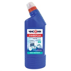 Чистящее средство 750 г, ЧИСТИН "Универсал", содержит активный хлор, 2794 - фото 13552598