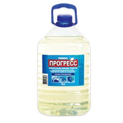 Средство моющее универсальное 5 л, ПРОГРЕСС, ПЭТ - фото 13552688