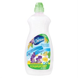 Кондиционер-ополаскиватель для белья 2 л, CHIRTON (Чиртон), "Альпийская долина" - фото 13555289