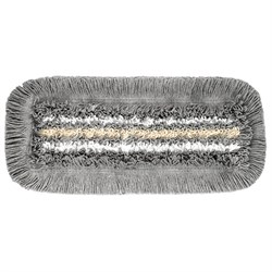 Насадка МОП для держателя 40 см, уши (ТИП УВ) ПЭ/хлопок/микрофибра, VILEDA "Трио УльтраСпидПро", 167276 - фото 13555669