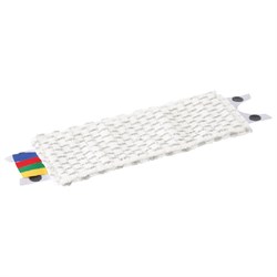 Насадка МОП плоская 34х15 см для набора 602118, на кнопках, микроволокно,VILEDA "УльтраСпидМиниМикроЛайт", 517278 - фото 13555674