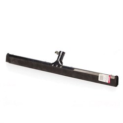 Швабра-стяжка/водосгон, ширина 55 см, металлическая основа/резина (ЭВА), без черенка, YORK, 84460 - фото 13555754