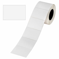 Термоэтикетки ЭКО, 58х40 мм, 700 этикеток в ролике, УДАЛЯЕМЫЙ КЛЕЙ, 115616 - фото 13558712