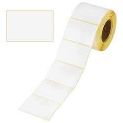 Термоэтикетки ЭКО, 58х40 мм, 700 этикеток в ролике, 122064 - фото 13558838