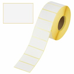 Термоэтикетки ТОП, 47х26 мм, 2000 этикеток в ролике, 126102 - фото 13558865