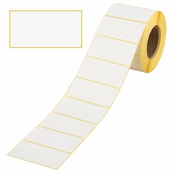 Термоэтикетки ТОП, 58х30 мм, 900 этикеток в ролике, 126103 - фото 13558866