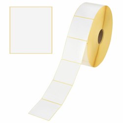 Термоэтикетки ЭКО, 58х60 мм, 3000 этикеток в ролике, 129998 - фото 13558879
