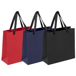 Пакет подарочный НАБОР 3 штуки 20х20х8 см, ЗОЛОТАЯ СКАЗКА "Business Kraft", крафтовая бумага, 608254 - фото 13560232