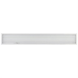 Светильник светодиодный универсальный с драйвером ЭРА 6500 К,1200x180x19, 40 Вт, прозрачный, SPO-7-40-6K-P, Б0026973 - фото 13591320