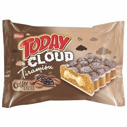 Пирожное TODAY со вкусом тирамису 40 г, ТУРЦИЯ, в шоу-боксе, 1380т - фото 13591739