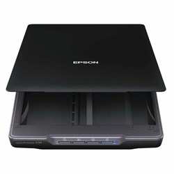 Сканер планшетный EPSON Perfection V39, А4, 10 сек, 4800x4800, B11B232201 - фото 13595116