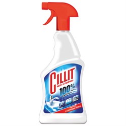 Средство для удаления ржавчины и известкового налета 450 мл, CILLIT (Силлит), распылитель, 7501908 - фото 13601771