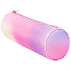 Пенал-тубус BRAUBERG, с эффектом Soft Touch, мягкий, "Rainbow Cloud", 22х8 см, 229013 - фото 13643168