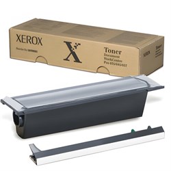 Тонер XEROX (106R00365) Wc Pro 635/645/657, оригинальный, ресурс 3500 стр. - фото 13661921