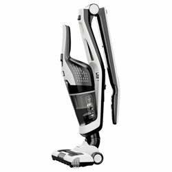 Пылесос вертикальный беспроводной CENTEK CT-2567, 2 в 1, мощность 350 Вт, контейнер 0,6 л, белый - фото 13681276