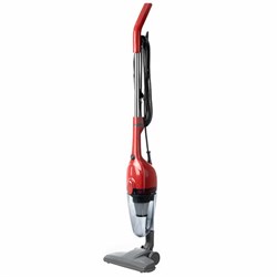 Пылесос вертикальный CENTEK CT-2565, потребляемая мощность 600 Вт, мощность всасывания 200 Вт, контейнер 1,2 л, красный, CT-2565 Red - фото 13681277