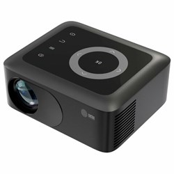 Проектор CACTUS CS-PRE.08B.WXGA, LCD, 1280x720, 16:9, 1500 лм, 1000:1, 0,5 кг, черный - фото 13686983