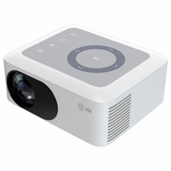 Проектор CACTUS CS-PRE.08WT.WXGA, LCD, 1280x720, 16:9, 1500 лм, 1000:1, 0,5 кг, белый - фото 13686984