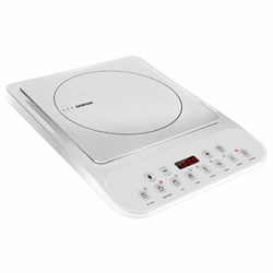 Настольная индукционная плита CENTEK CT-1517, 2000 Вт, 7 программ, электронное управление, белая, CT-1517 White - фото 13687027