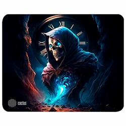 Коврик для мыши CACTUS "Time", 300x250x3 мм, CS-MP-D14M - фото 13695287