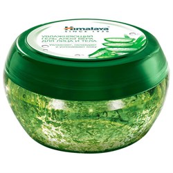 Гель для лица и тела увлажняющий 300 мл, HIMALAYA "Алоэ вера", 22110 - фото 13695543