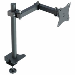 Кронштейн для монитора К-501 VESA 75х75-100х100, 17"-32", до 8 кг, РЭМО, 4603225012955, 960058 - фото 13705868