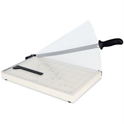 Резак сабельный BRAUBERG KATANA TSM-312, А3, на 12 л., длина реза 440 мм, металлическое основание, защитный экран, 532984 - фото 13713304