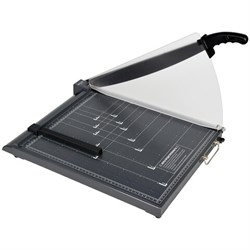 Резак сабельный BRAUBERG KATANA TSP-312, А3, на 12 л., длина реза 430 мм, пластиковое основание, защитный экран, 532986 - фото 13713306