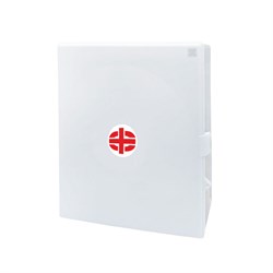 Аптечка ФЭСТ первой помощи работникам пластиковый шкаф 250х300х110 (арт. 3768) - фото 13741292