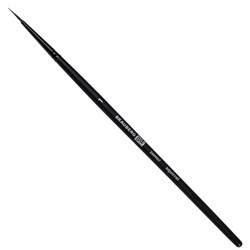 Кисть художественная проф. BRAUBERG ART CLASSIC, белка, круглая, № 1, 200907 - фото 13743906