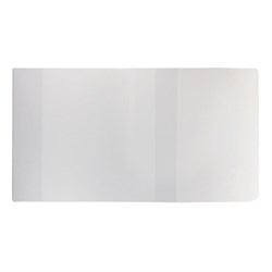 Обложка ПВХ для учебников Петерсон, Моро, Гейдмана, ПЛОТНАЯ,120 мкм, 270х490 мм, универсальная, прозрачная, ПИФАГОР, 224844 - фото 13744074