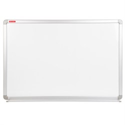 Доска магнитно-маркерная 60х90 см, улучшенная алюминиевая рамка, ГАРАНТИЯ 10 ЛЕТ, BRAUBERG Premium, 231714 - фото 13744329