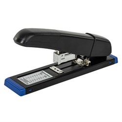 Степлер МОЩНЫЙ до 100 листов BRAUBERG "Heavy Duty Extra", скобы № 24/6-23/13, 270552 - фото 13744676