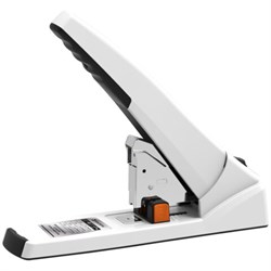 Степлер ЭНЕРГОСБЕРЕГАЮЩИЙ МОЩНЫЙ № 24/6 - 23/13 BRAUBERG "ONE MOMENT", до 100 листов БЕЗ УСИЛИЙ, 272738 - фото 13744989