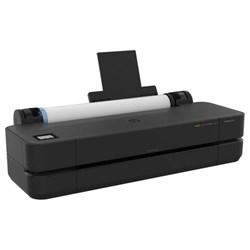 Плоттер HP DesignJet T230 24" А1, Wi-Fi, сетевая карта, без подставки, 5HB07A - фото 13745587