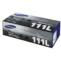 Картридж лазерный SAMSUNG (MLT-D111L) SL-M2020/M2020W/M2070/M2070W, оригинальный, ресурс 1800 стр., SU801A - фото 13745855