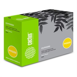Картридж лазерный CACTUS (CS-PH3250) для XEROX Phaser3250, ресурс 5000 стр. - фото 13745881